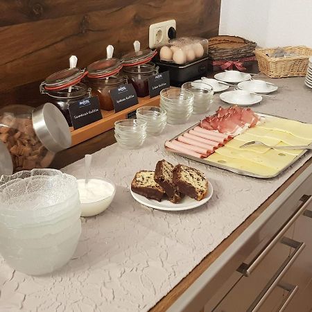 Gaestehaus Ferienglueck Grainau Buitenkant foto
