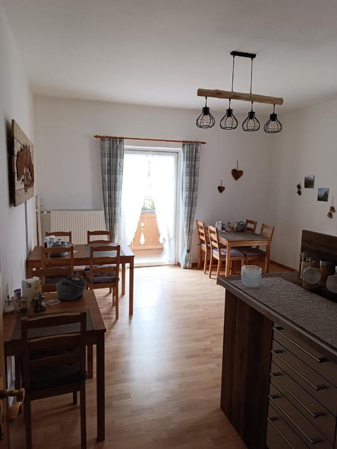 Gaestehaus Ferienglueck Grainau Buitenkant foto
