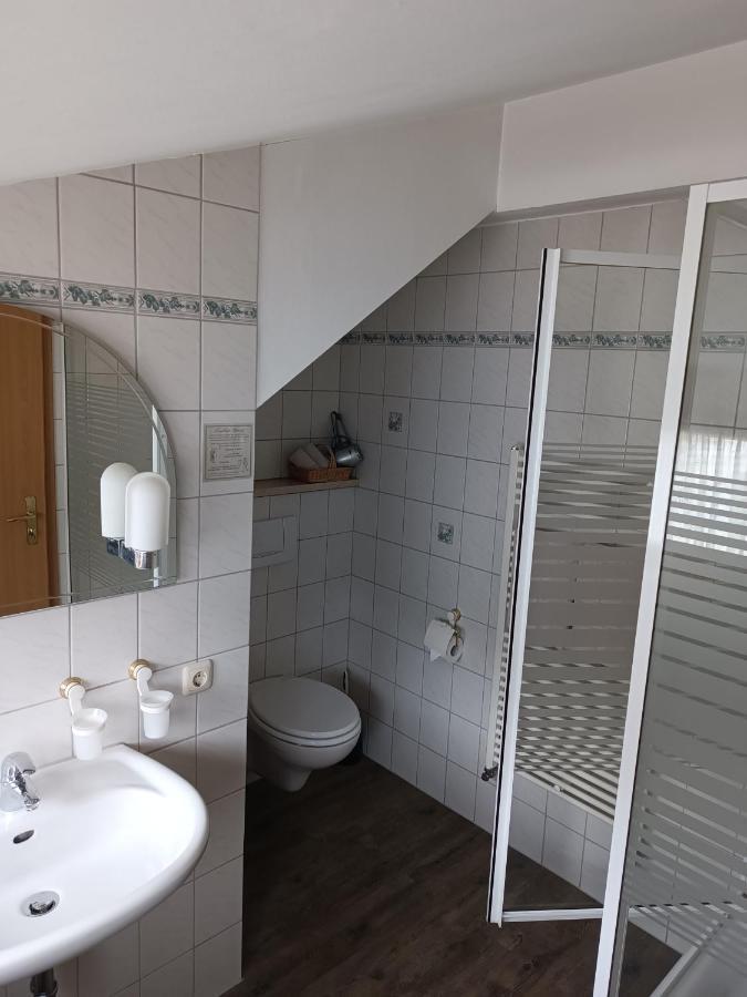 Gaestehaus Ferienglueck Grainau Buitenkant foto