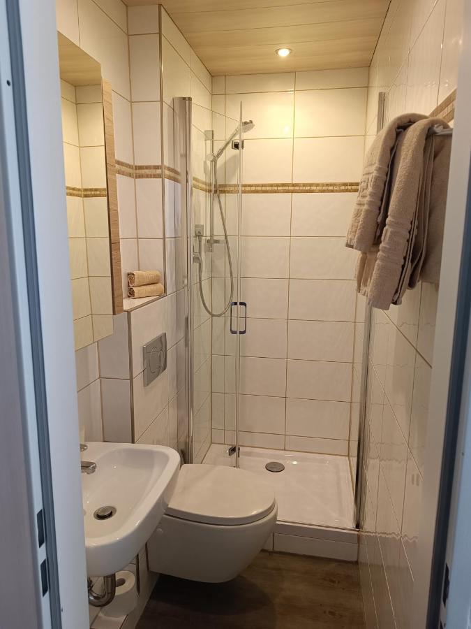 Gaestehaus Ferienglueck Grainau Buitenkant foto