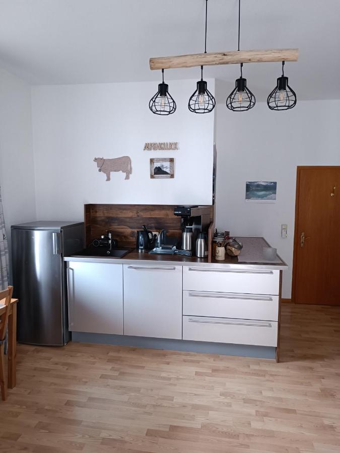 Gaestehaus Ferienglueck Grainau Buitenkant foto