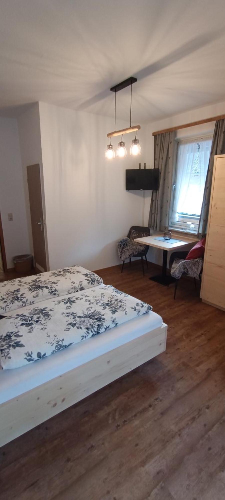 Gaestehaus Ferienglueck Grainau Kamer foto