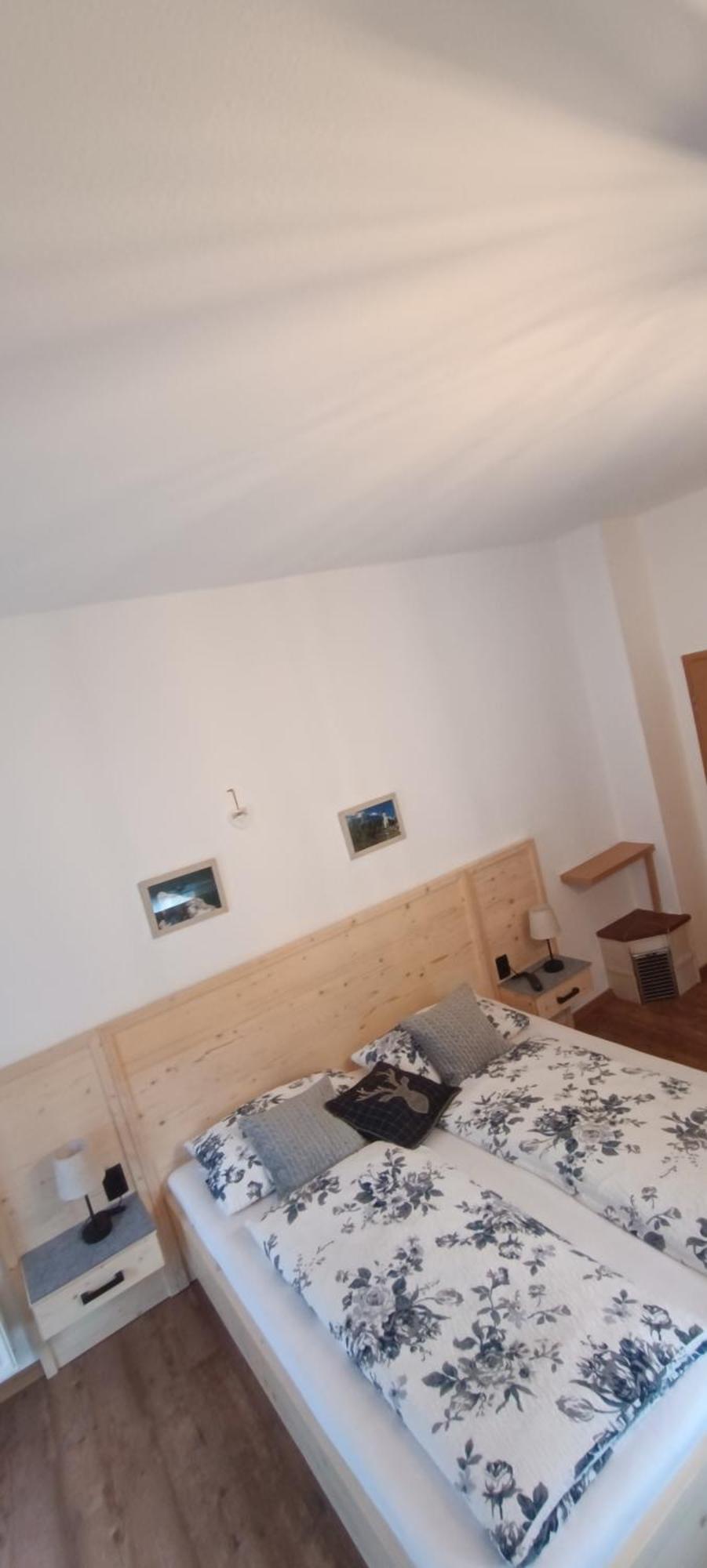 Gaestehaus Ferienglueck Grainau Kamer foto